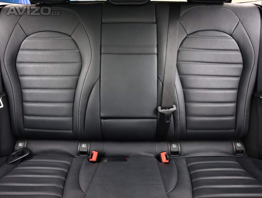 Foto inzerátu Mercedes-Benz Třídy C C 250 d 4MATIC