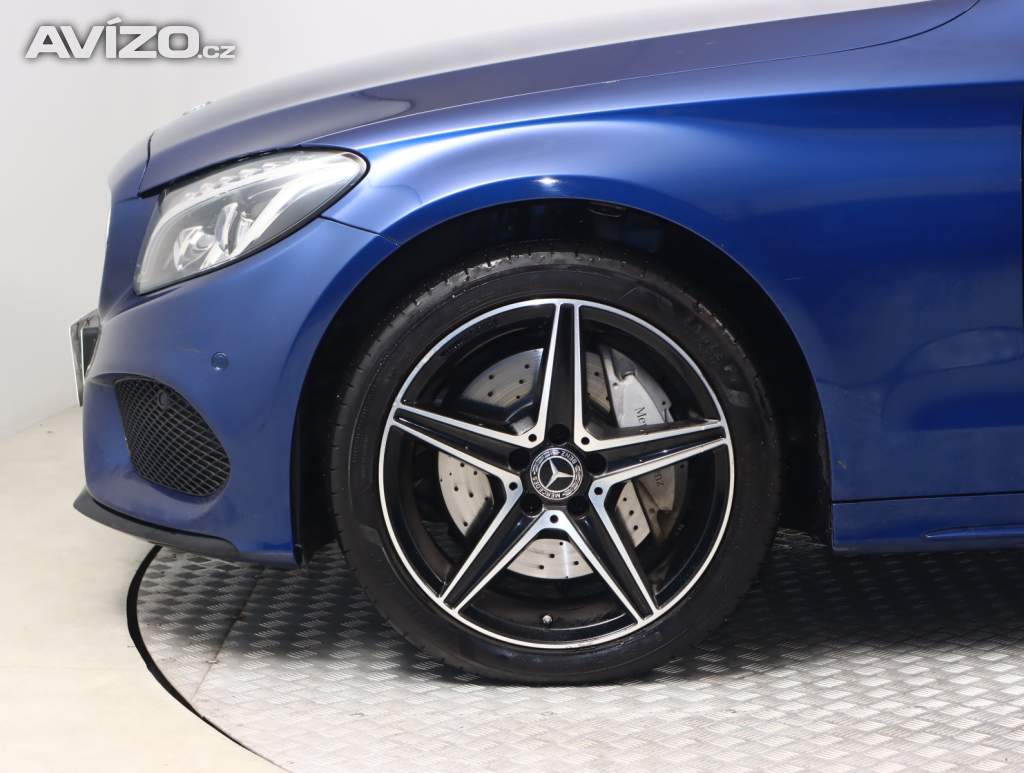 Foto inzerátu Mercedes-Benz Třídy C C 250 d 4MATIC