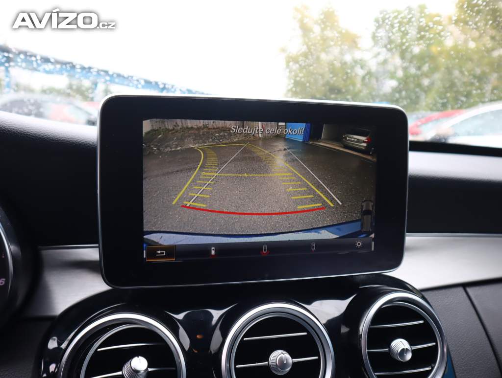 Foto inzerátu Mercedes-Benz Třídy C C 250 d 4MATIC