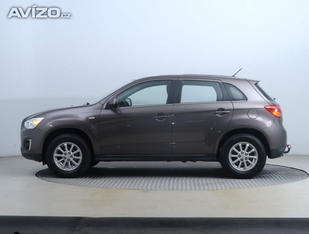 Foto inzerátu Mitsubishi ASX 1.6 MIVEC