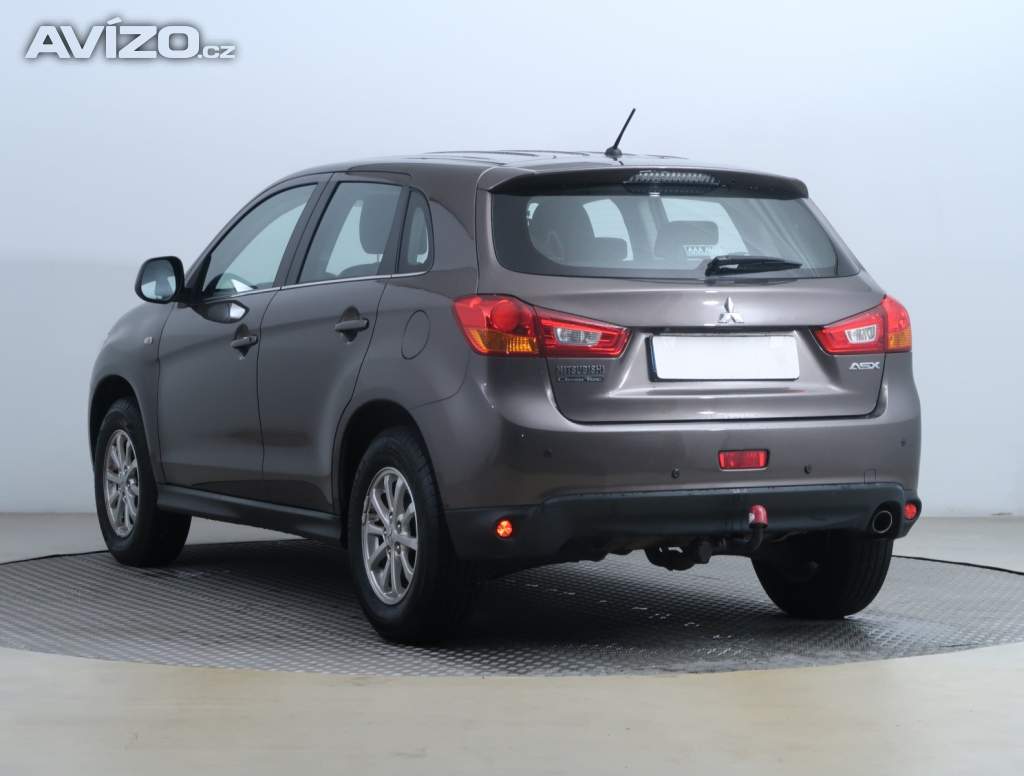 Foto inzerátu Mitsubishi ASX 1.6 MIVEC