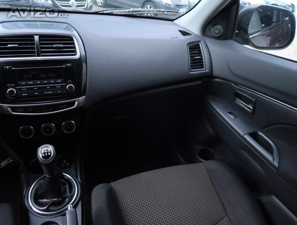 Foto inzerátu Mitsubishi ASX 1.6 MIVEC