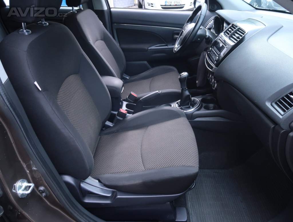 Foto inzerátu Mitsubishi ASX 1.6 MIVEC