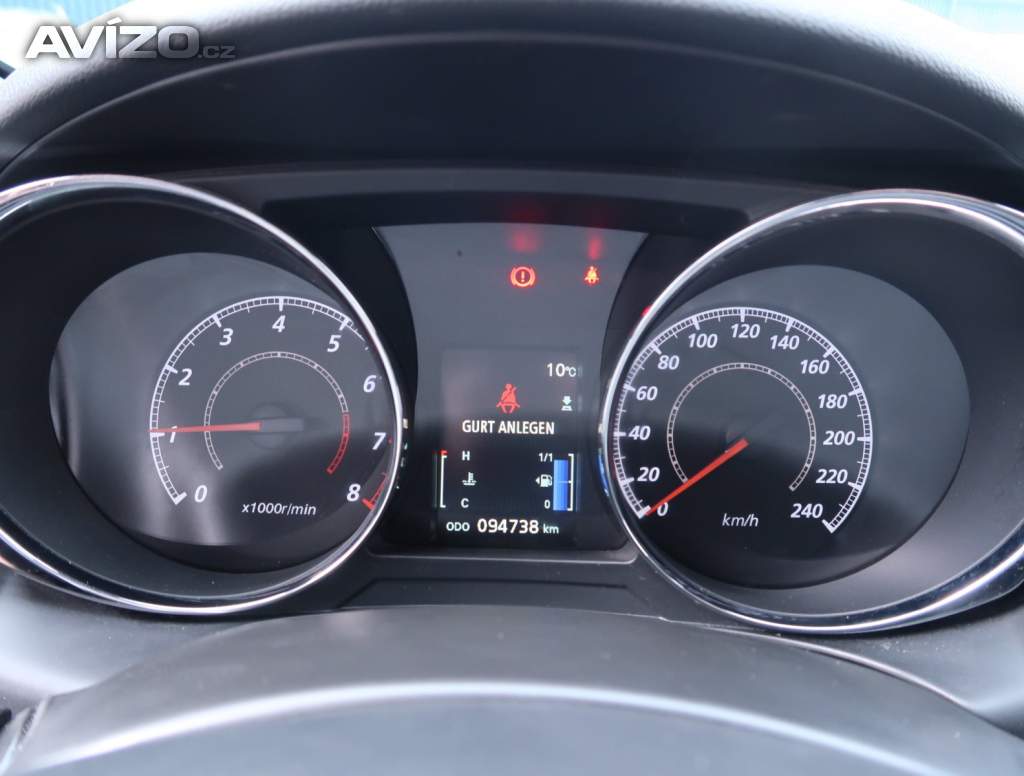 Foto inzerátu Mitsubishi ASX 1.6 MIVEC