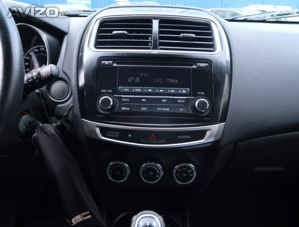 Foto inzerátu Mitsubishi ASX 1.6 MIVEC