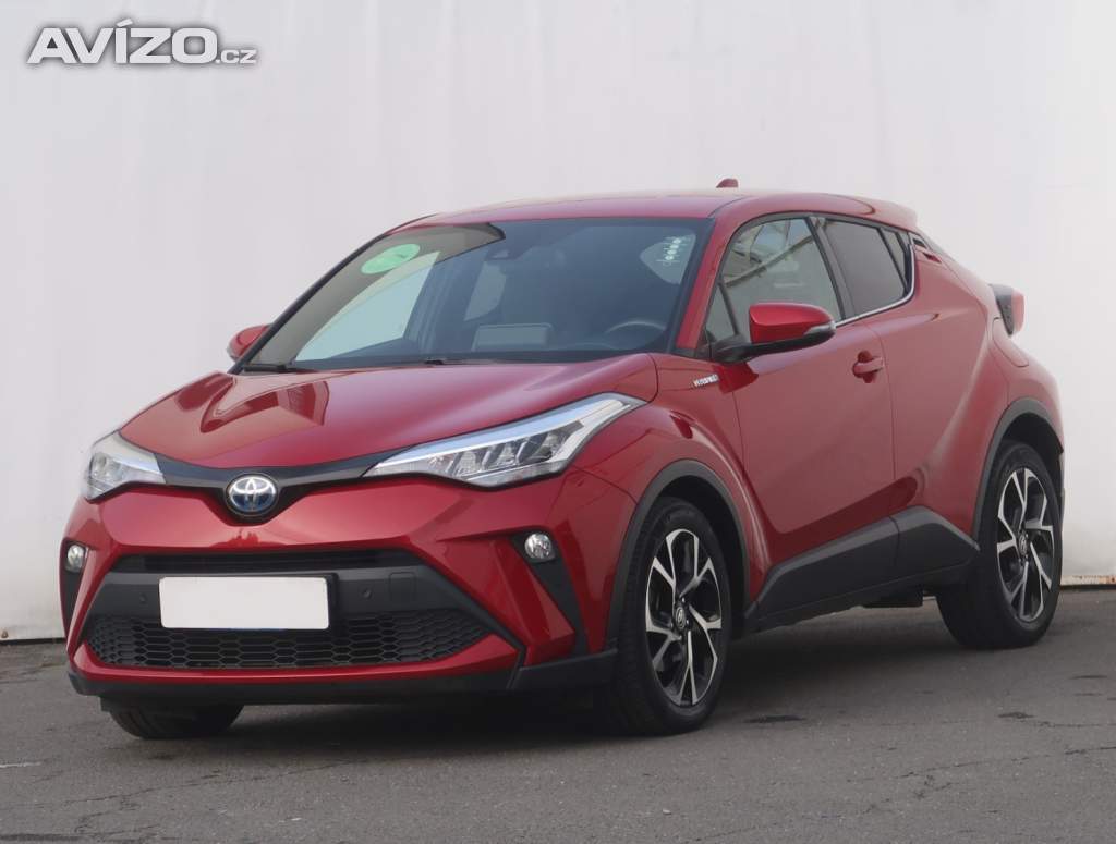 Foto inzerátu Toyota C-HR 1.8 Hybrid