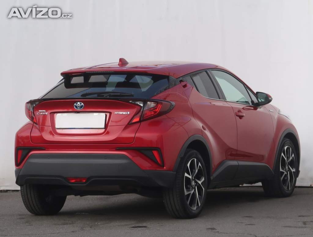 Foto inzerátu Toyota C-HR 1.8 Hybrid