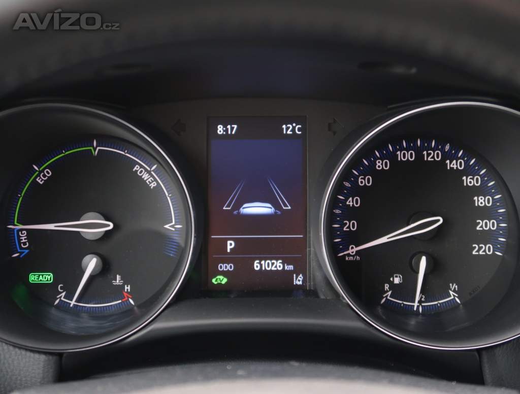 Foto inzerátu Toyota C-HR 1.8 Hybrid