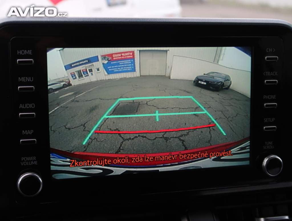 Foto inzerátu Toyota C-HR 1.8 Hybrid