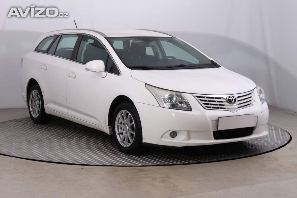 Toyota Avensis 2.0 D-4D