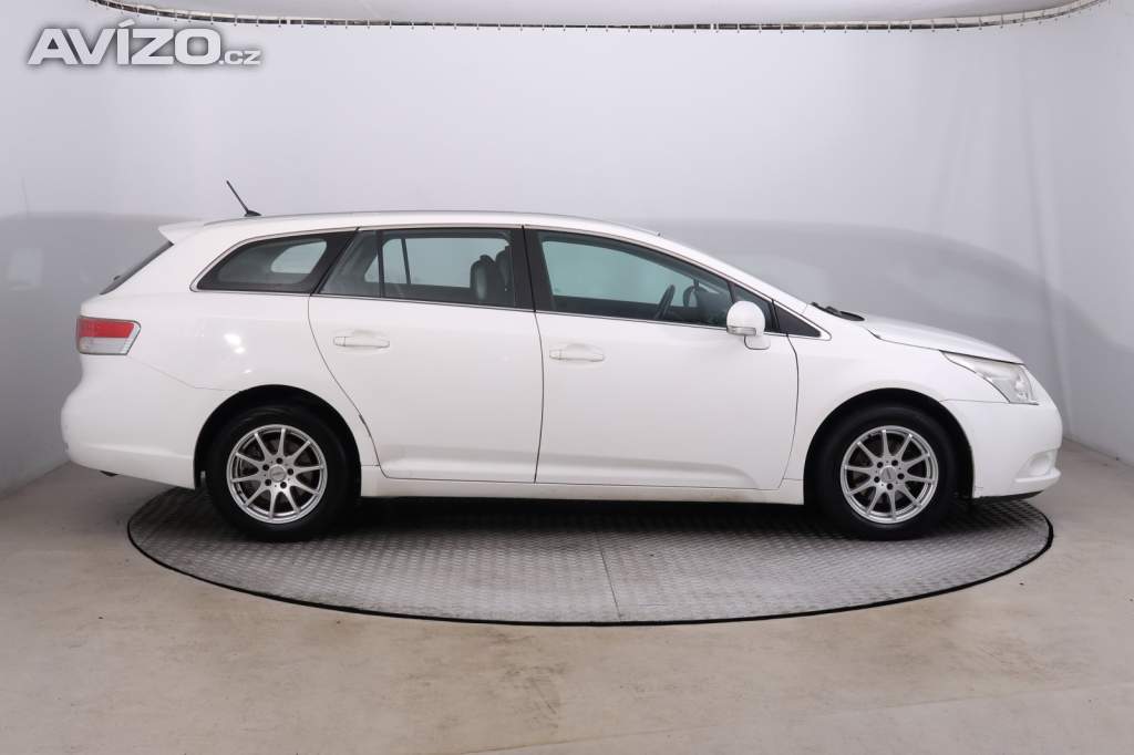 Foto inzerátu Toyota Avensis 2.0 D-4D