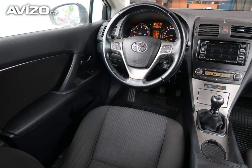Foto inzerátu Toyota Avensis 2.0 D-4D