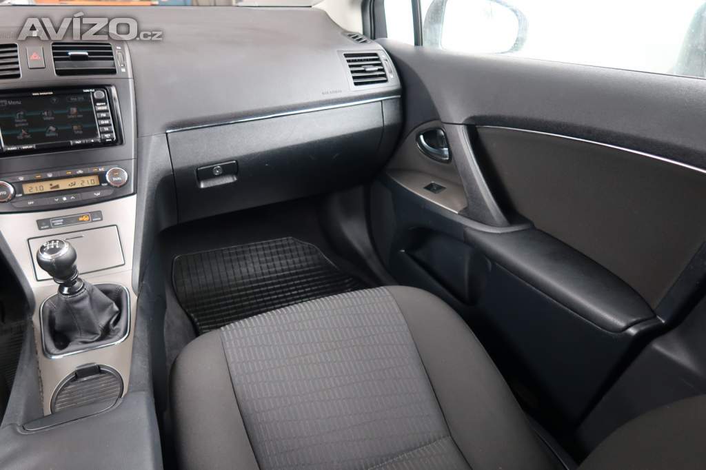 Foto inzerátu Toyota Avensis 2.0 D-4D