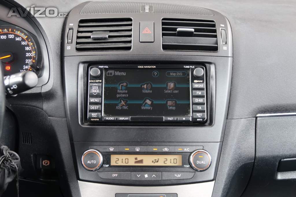 Foto inzerátu Toyota Avensis 2.0 D-4D