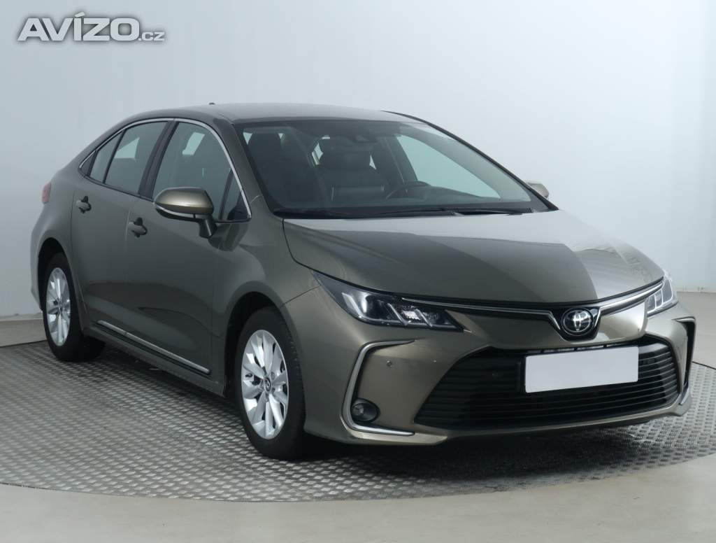 Toyota Corolla 1.6 Valvematic