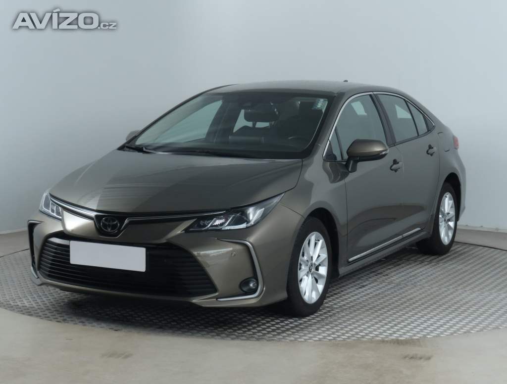 Foto inzerátu Toyota Corolla 1.6 Valvematic