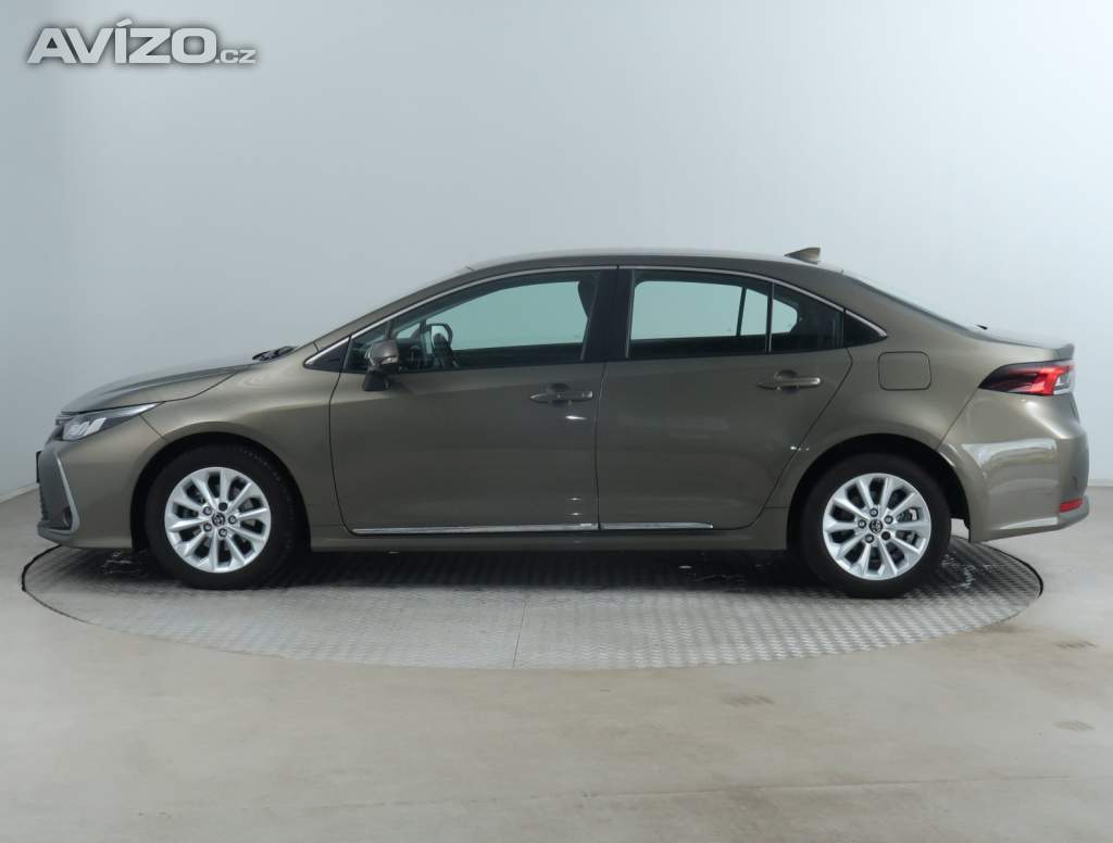Foto inzerátu Toyota Corolla 1.6 Valvematic