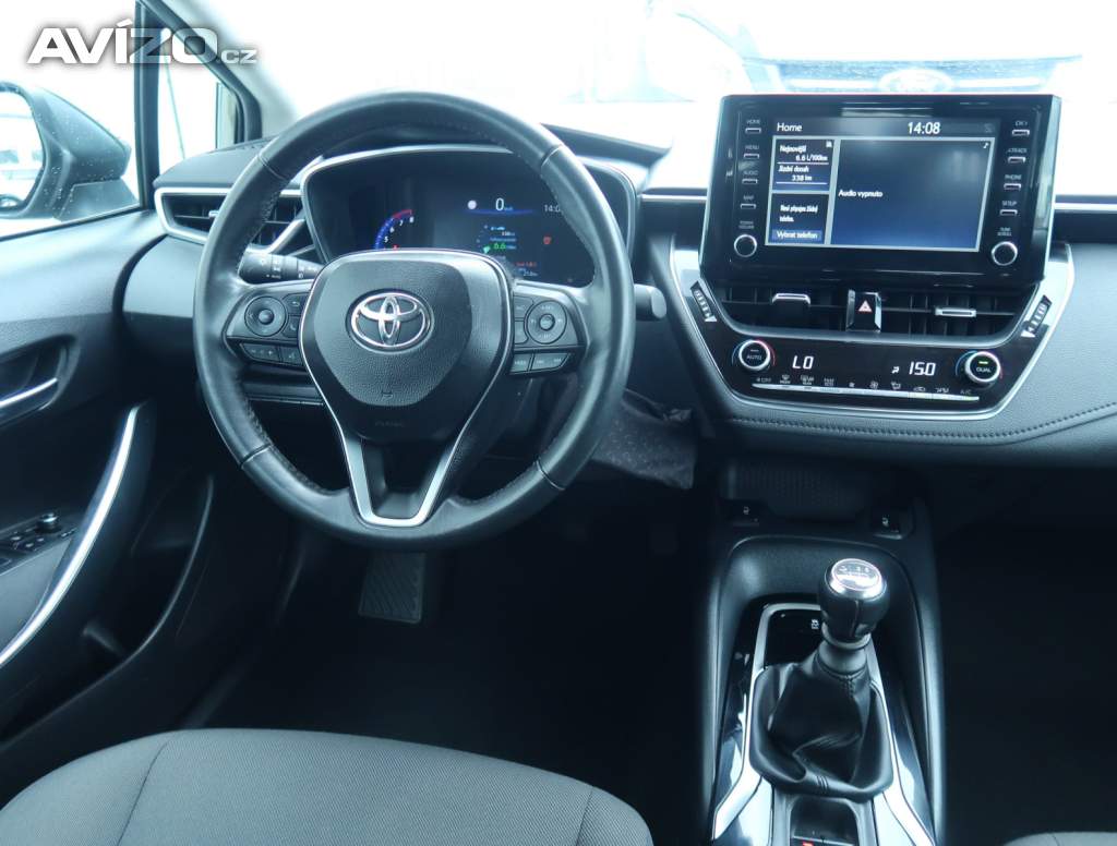 Foto inzerátu Toyota Corolla 1.6 Valvematic
