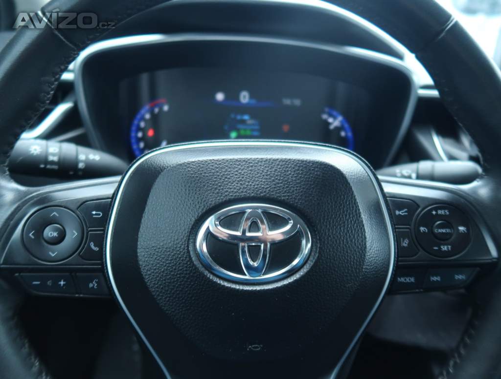 Foto inzerátu Toyota Corolla 1.6 Valvematic