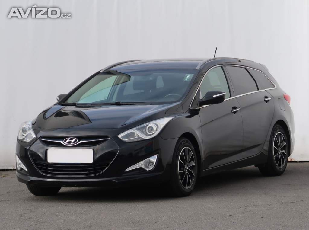 Foto inzerátu Hyundai i40 1.7 CRDi
