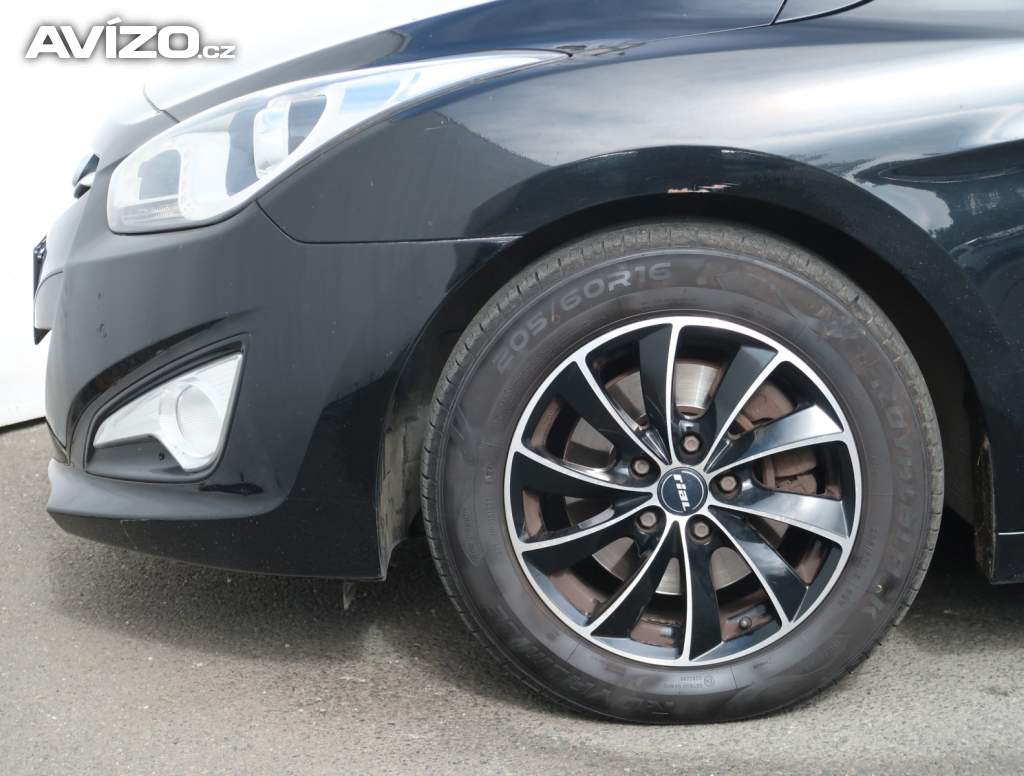 Foto inzerátu Hyundai i40 1.7 CRDi