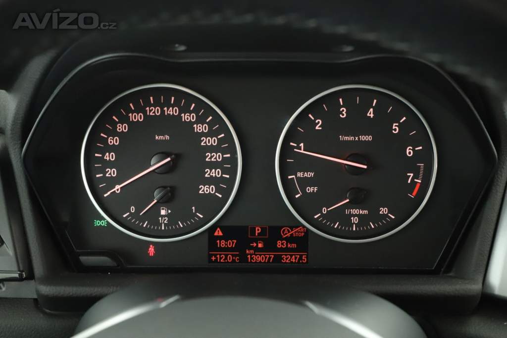 Foto inzerátu BMW 2 Gran Tourer 218i Gran Tourer