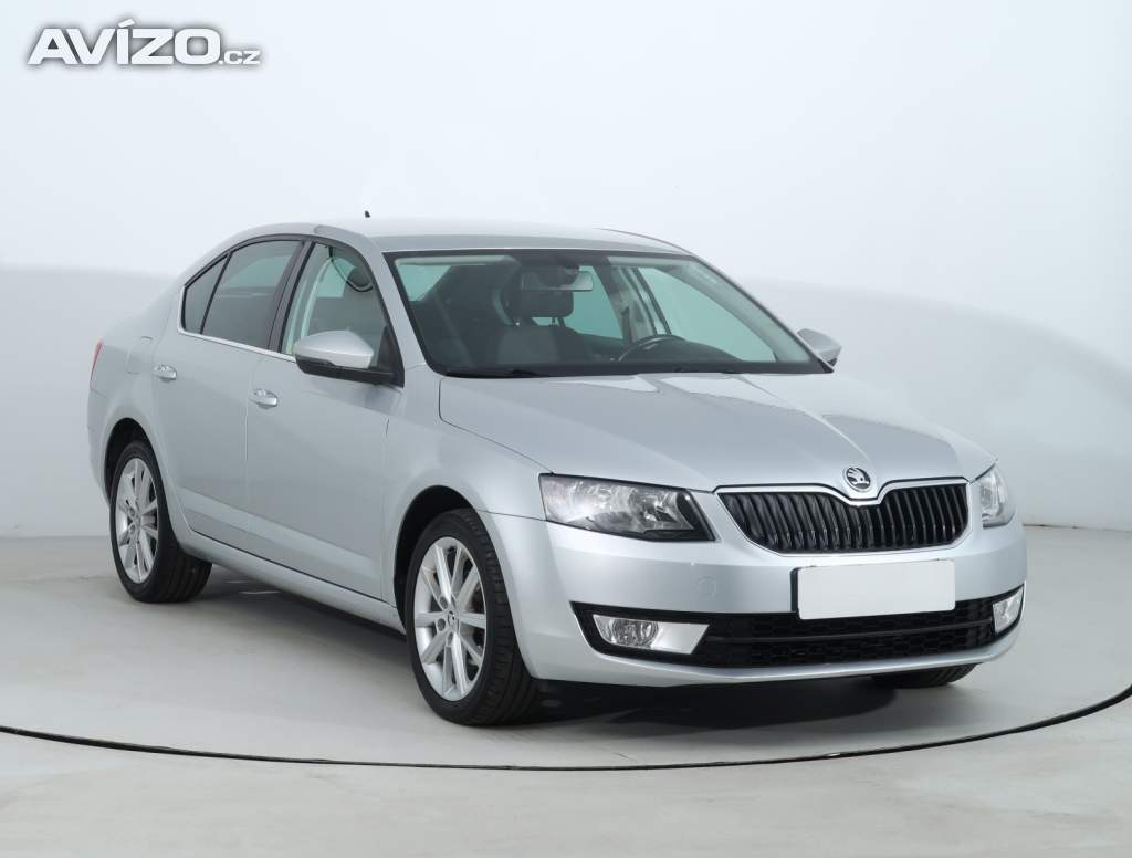 Škoda Octavia 1.6 TDI