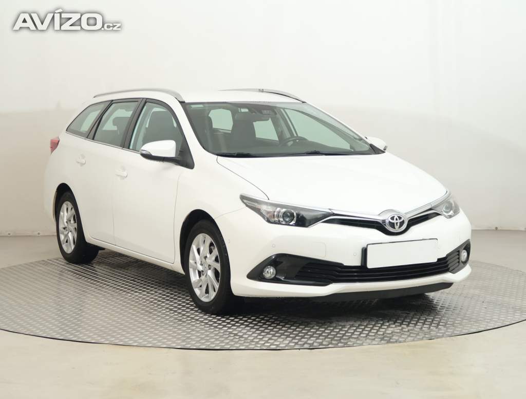 Toyota Auris 1.6 Valvematic