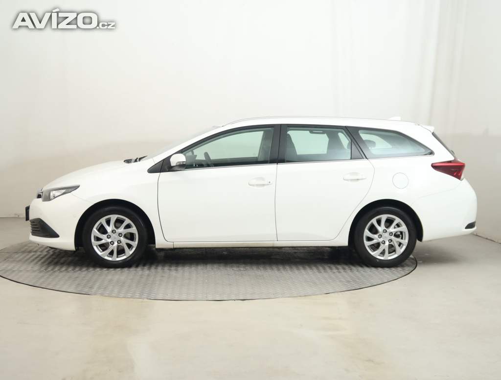 Foto inzerátu Toyota Auris 1.6 Valvematic