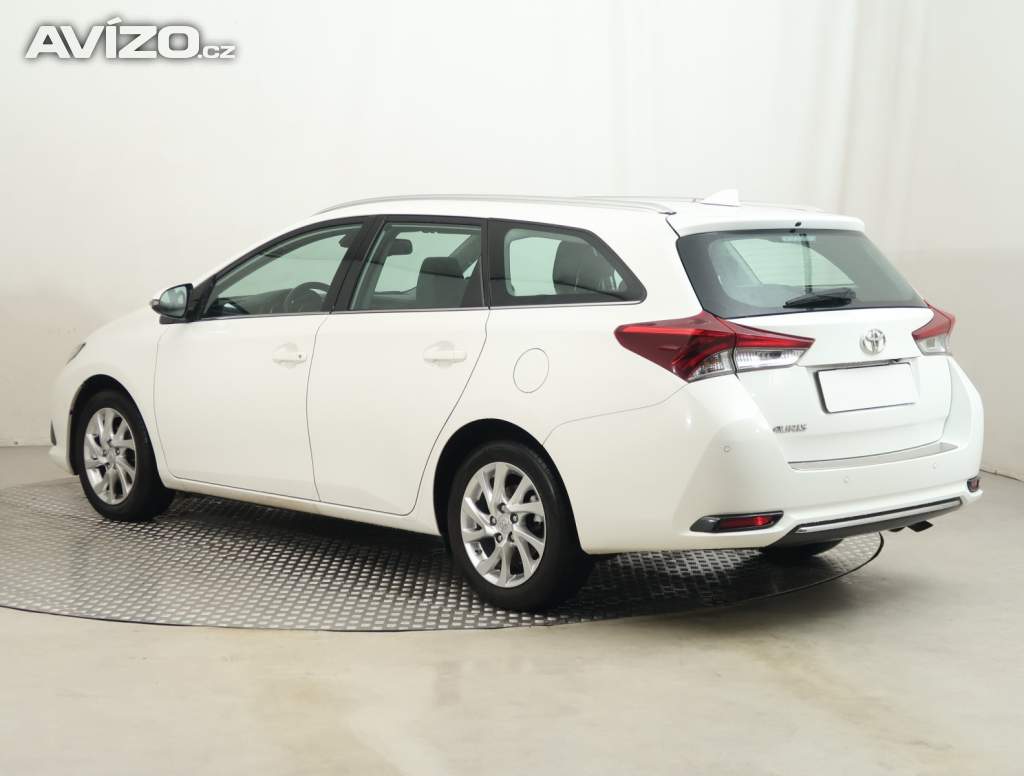 Foto inzerátu Toyota Auris 1.6 Valvematic