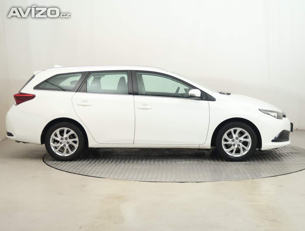 Foto inzerátu Toyota Auris 1.6 Valvematic