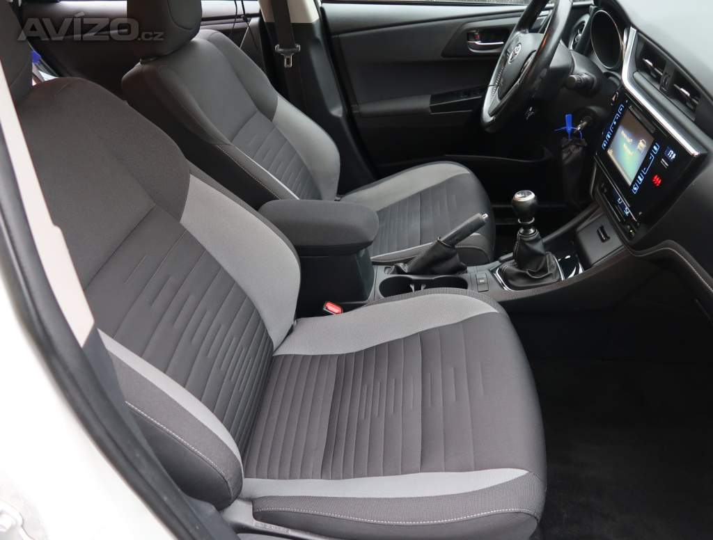 Foto inzerátu Toyota Auris 1.6 Valvematic