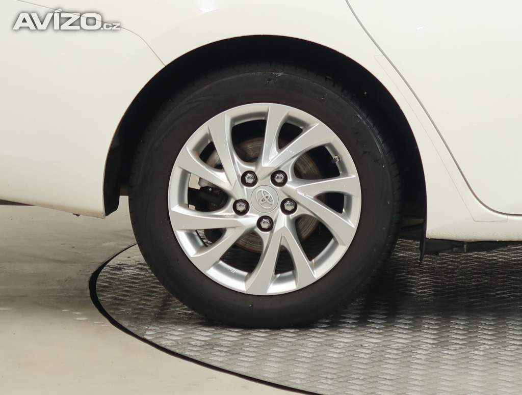 Foto inzerátu Toyota Auris 1.6 Valvematic