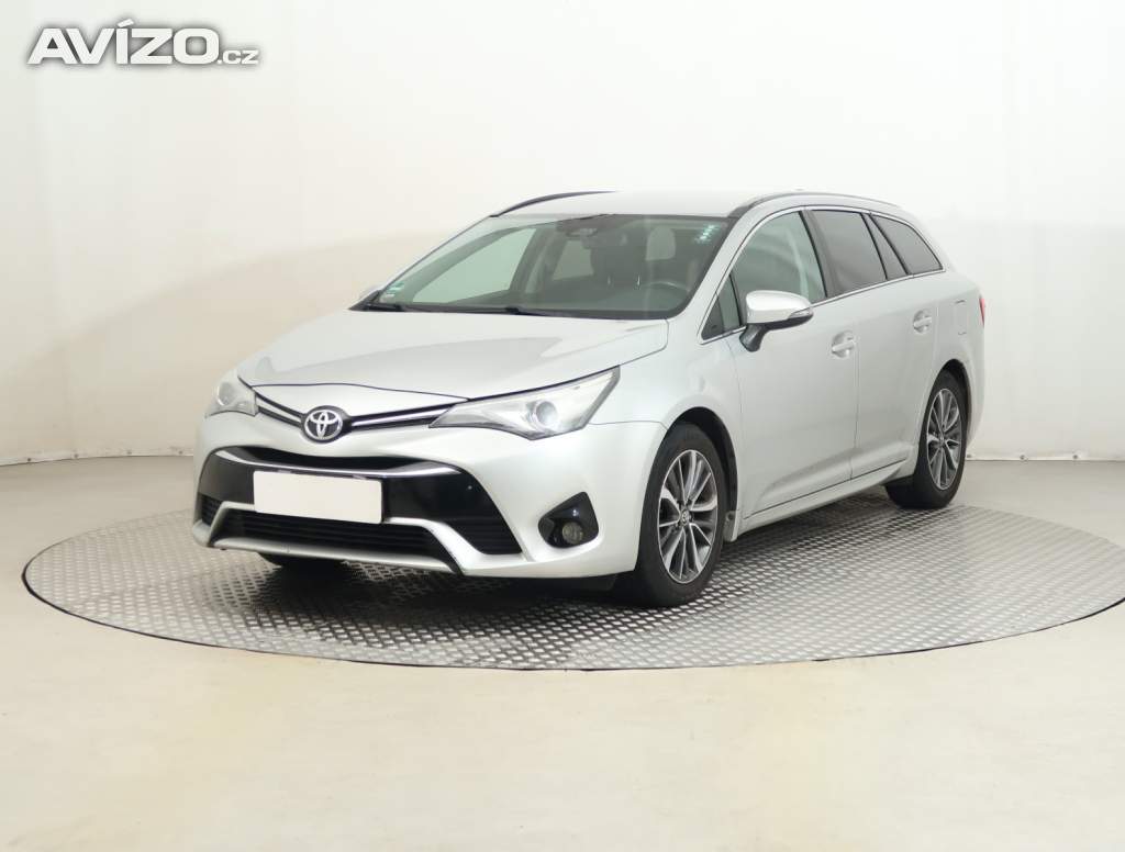 Foto inzerátu Toyota Avensis 2.0 D-4D