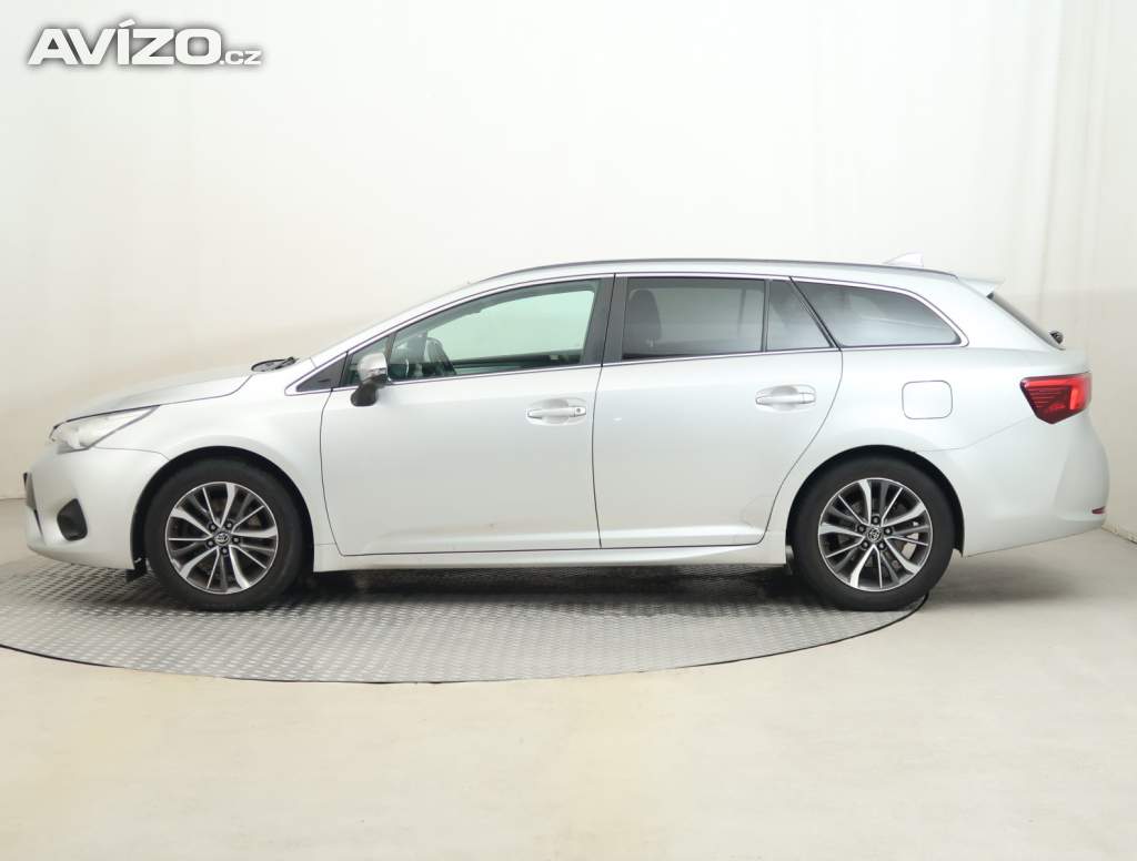 Foto inzerátu Toyota Avensis 2.0 D-4D