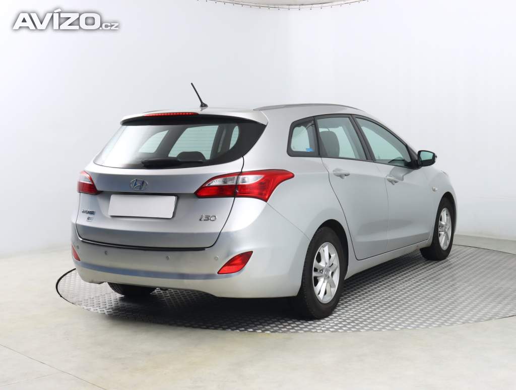 Foto inzerátu Hyundai i30 1.6 MPI