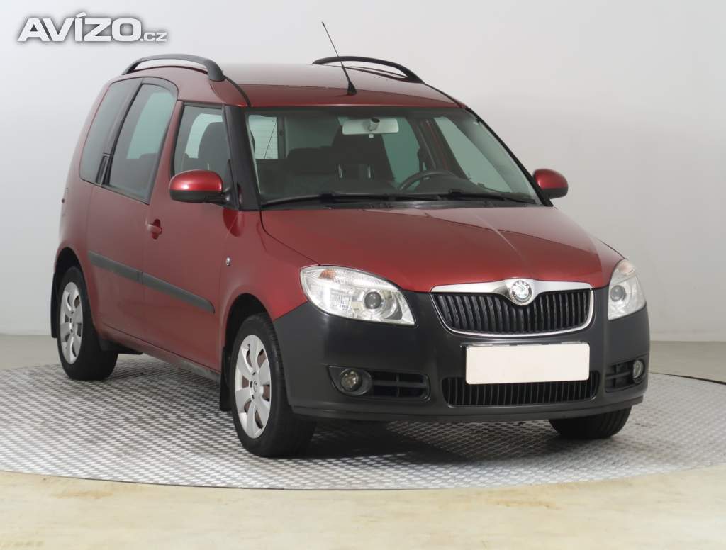 Škoda Roomster 1.4 16V