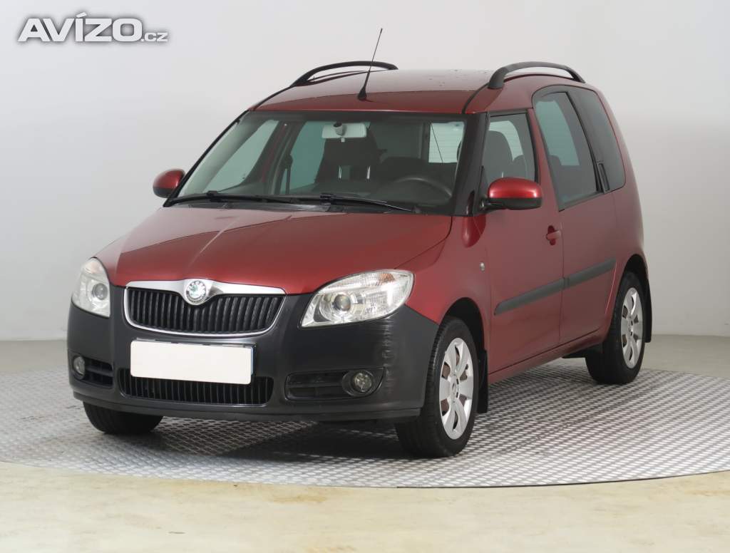 Foto inzerátu Škoda Roomster 1.4 16V