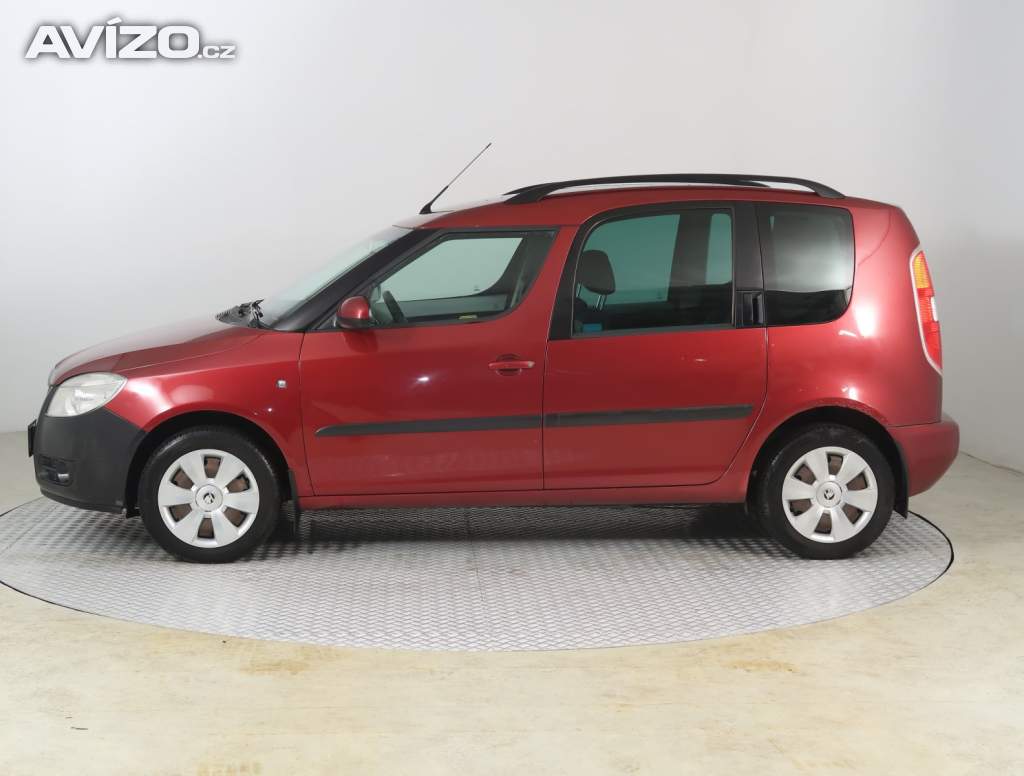 Foto inzerátu Škoda Roomster 1.4 16V