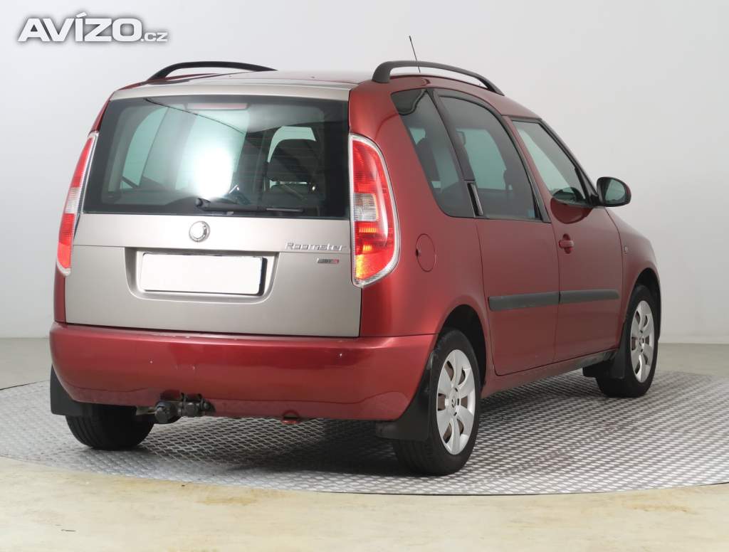 Foto inzerátu Škoda Roomster 1.4 16V