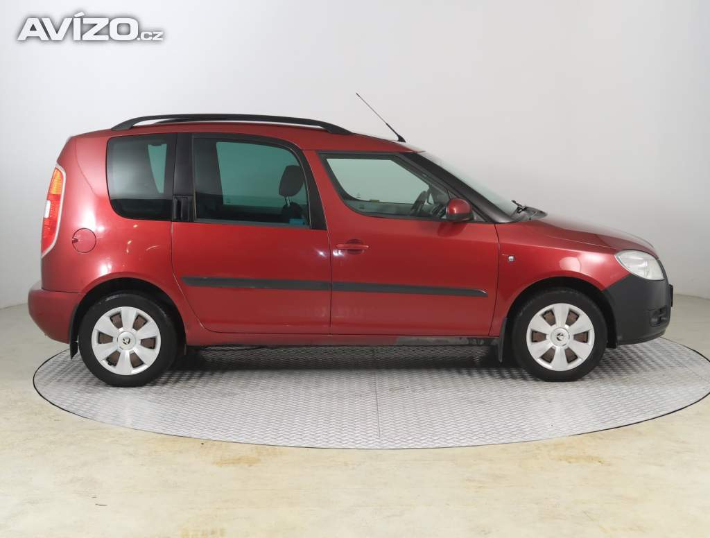 Foto inzerátu Škoda Roomster 1.4 16V