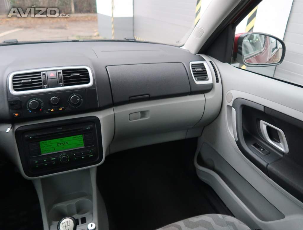 Foto inzerátu Škoda Roomster 1.4 16V