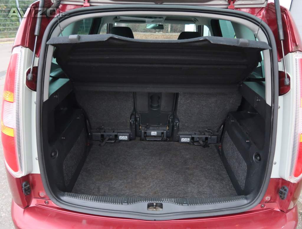 Foto inzerátu Škoda Roomster 1.4 16V