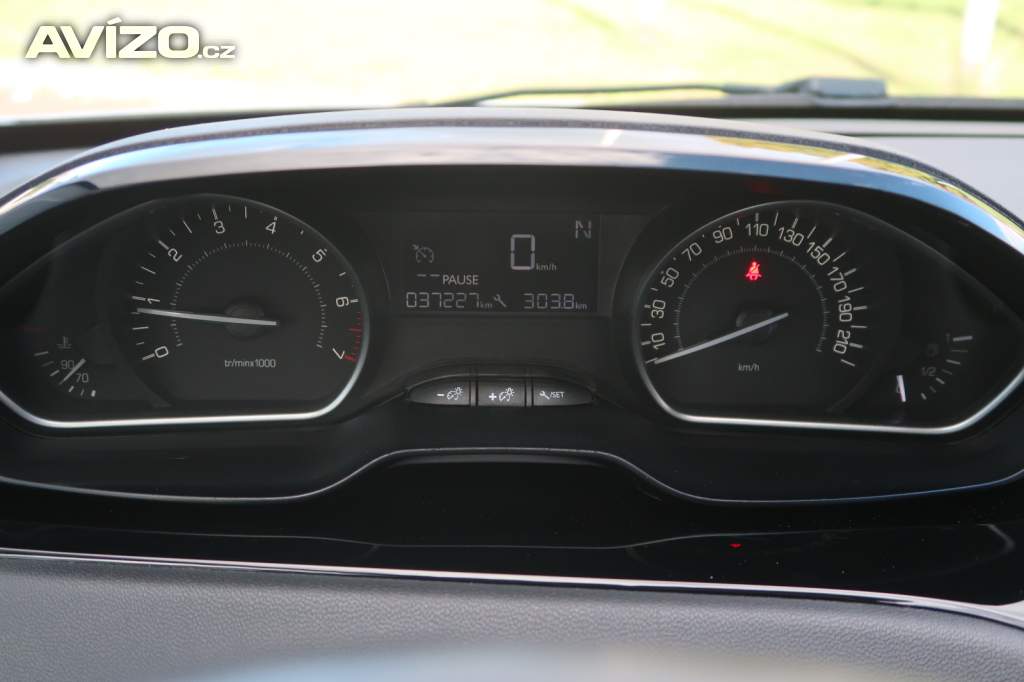 Foto inzerátu Peugeot 208 1.2 PureTech