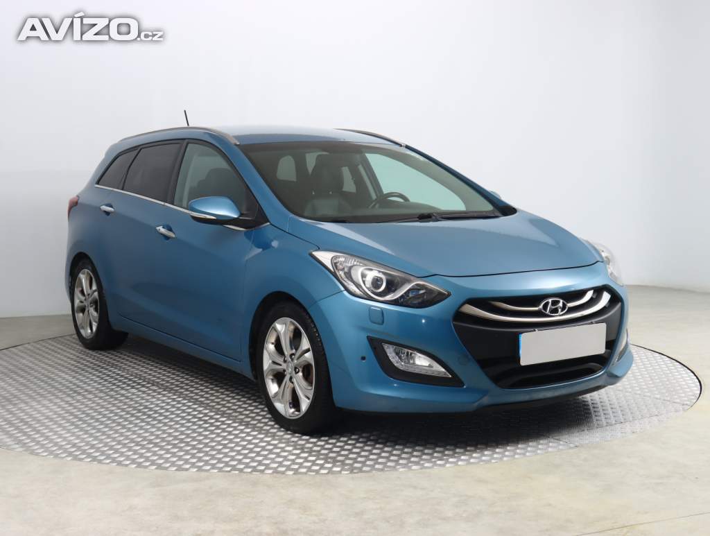 Hyundai i30 1.6 CRDi