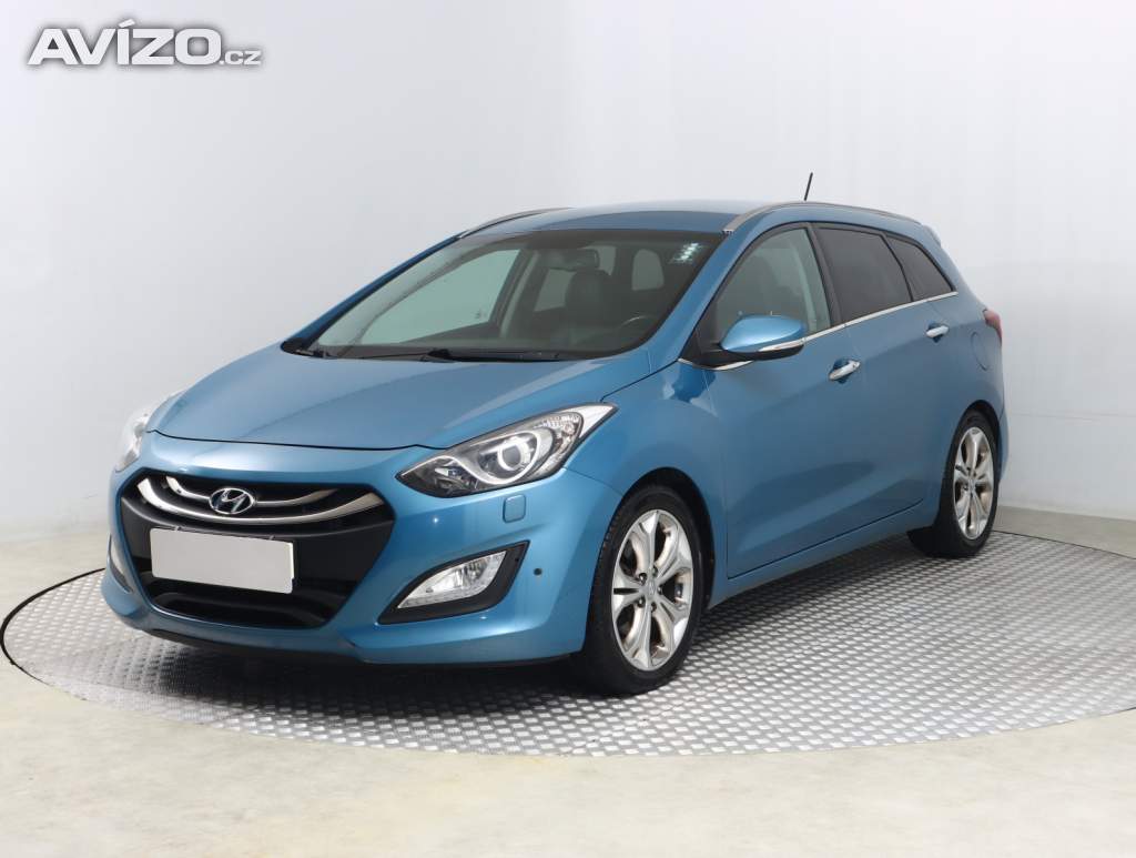 Foto inzerátu Hyundai i30 1.6 CRDi