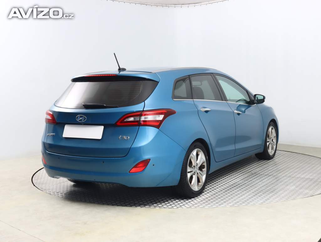 Foto inzerátu Hyundai i30 1.6 CRDi