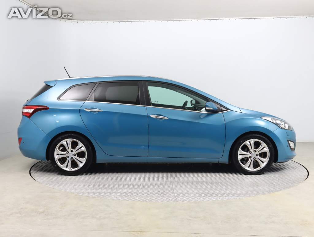Foto inzerátu Hyundai i30 1.6 CRDi
