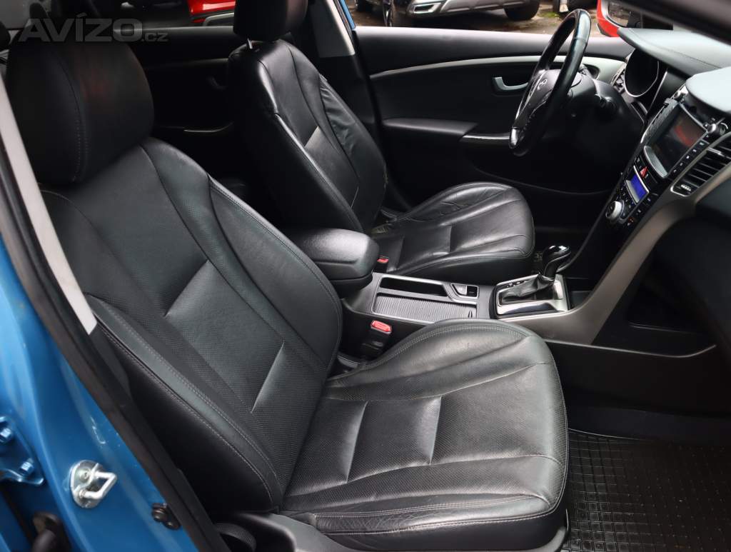 Foto inzerátu Hyundai i30 1.6 CRDi