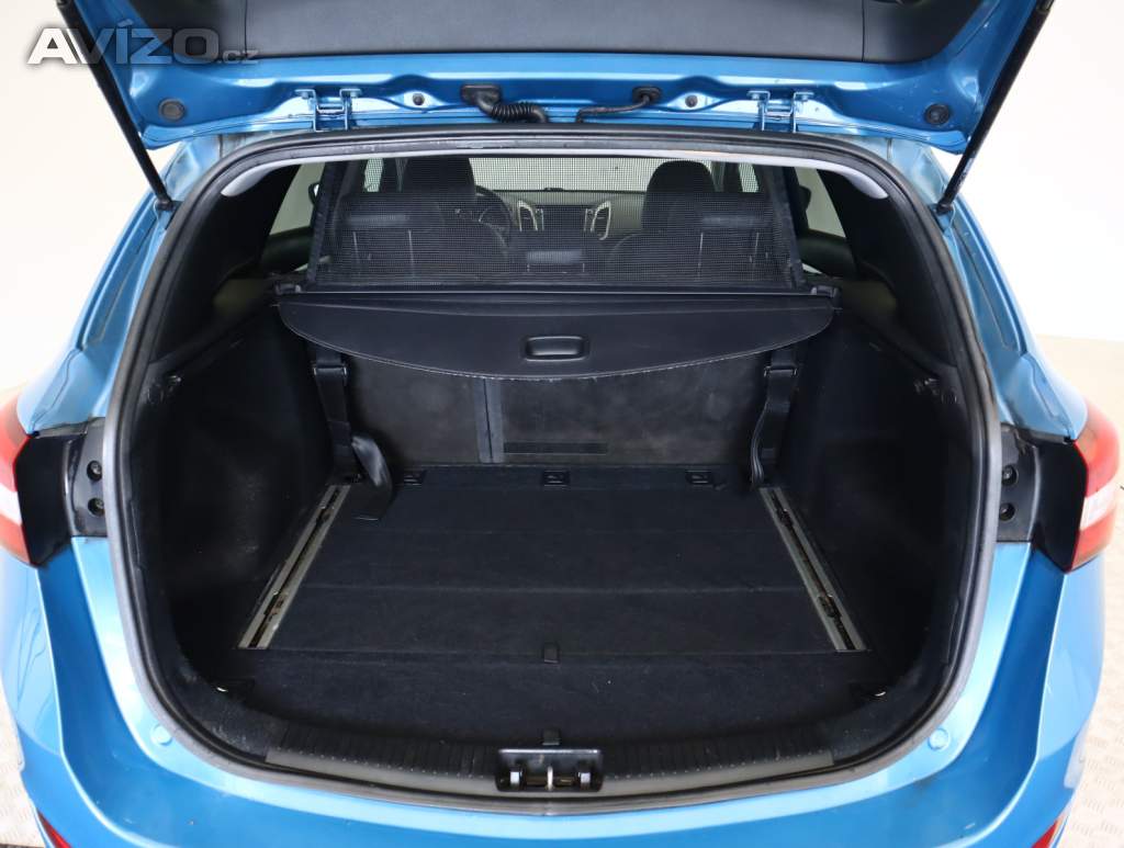 Foto inzerátu Hyundai i30 1.6 CRDi